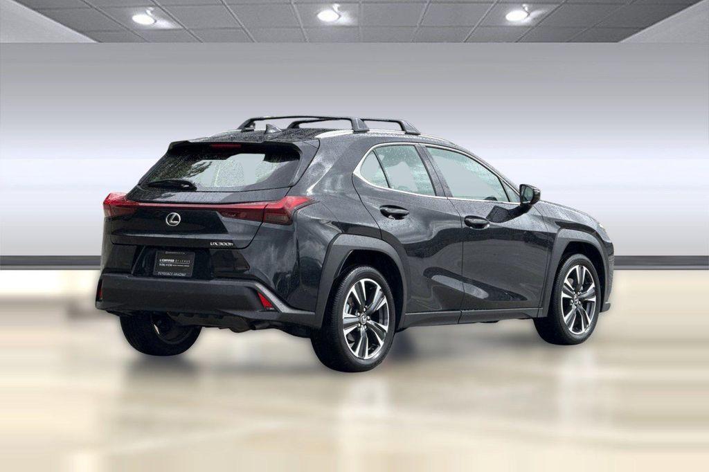 used 2025 Lexus UX 300h car, priced at $35,973