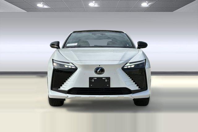 new 2026 Lexus RZ 450e car, priced at $54,474