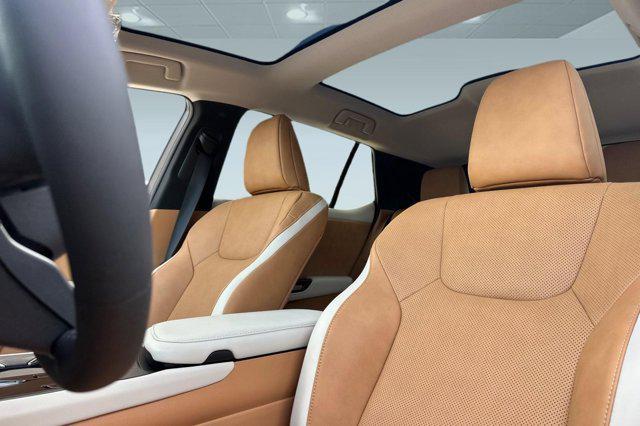 new 2026 Lexus RZ 450e car, priced at $54,474