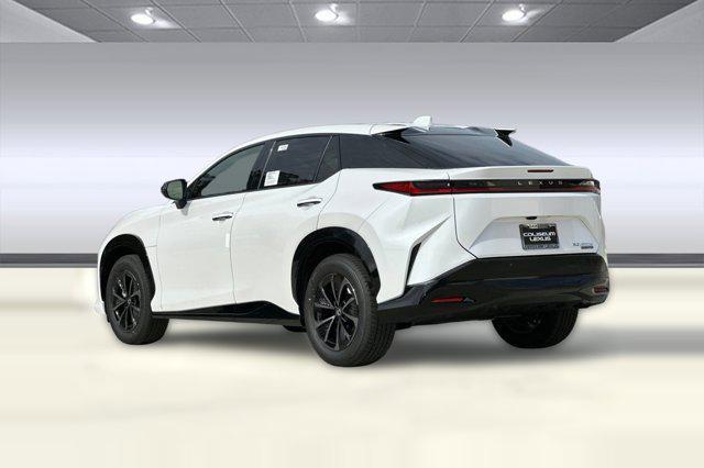 new 2026 Lexus RZ 450e car, priced at $54,474