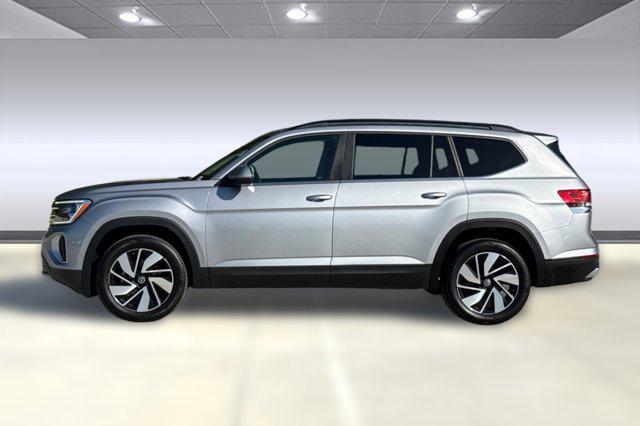 used 2025 Volkswagen Atlas car, priced at $32,999