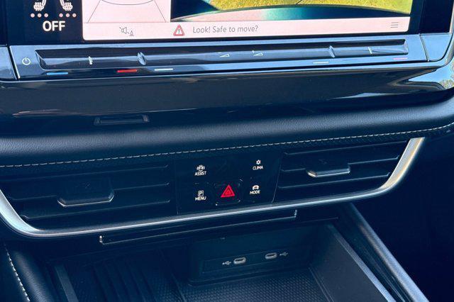 used 2025 Volkswagen Atlas car, priced at $32,999