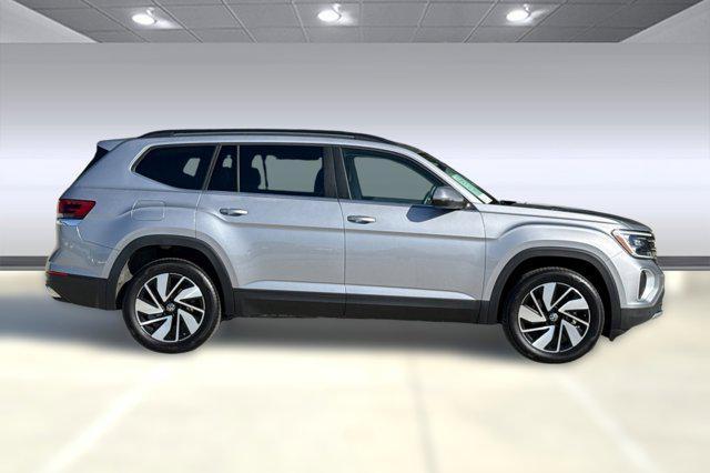 used 2025 Volkswagen Atlas car, priced at $32,999