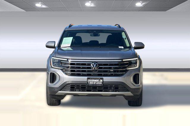 used 2025 Volkswagen Atlas car, priced at $32,999