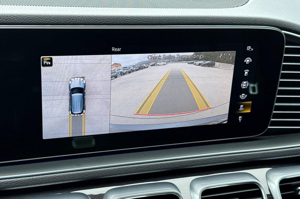 used 2021 Mercedes-Benz GLE 350 car, priced at $31,984