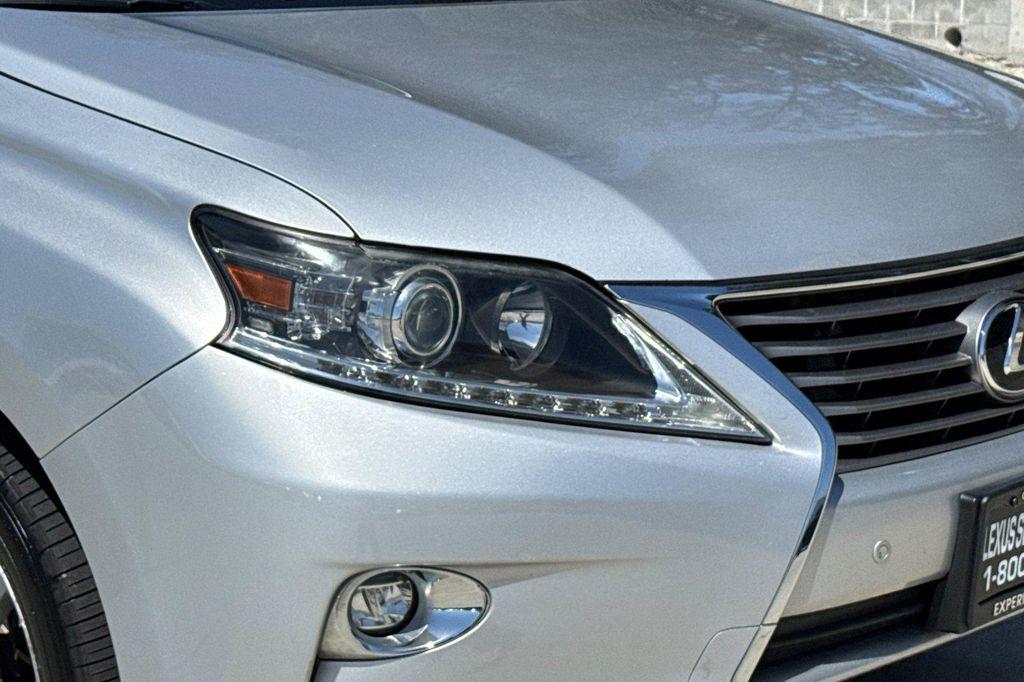 used 2015 Lexus RX 350 car, priced at $14,999