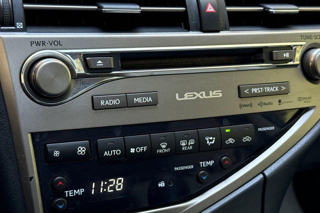 used 2015 Lexus RX 350 car, priced at $14,999
