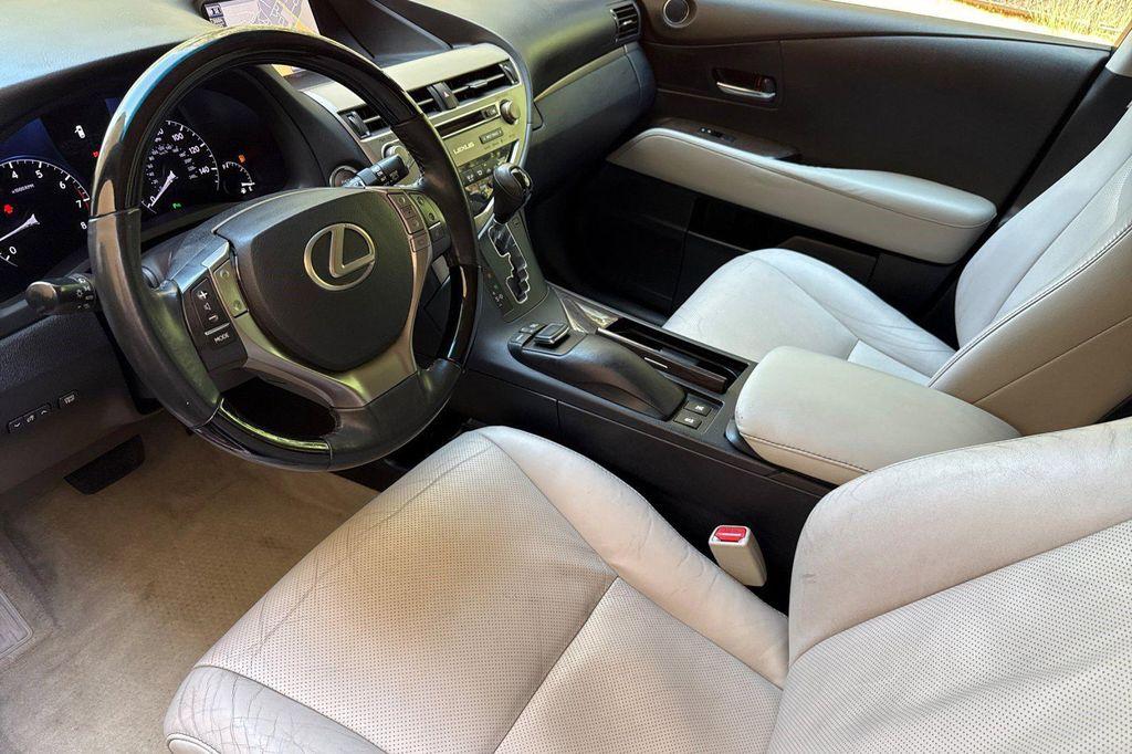 used 2015 Lexus RX 350 car, priced at $14,999