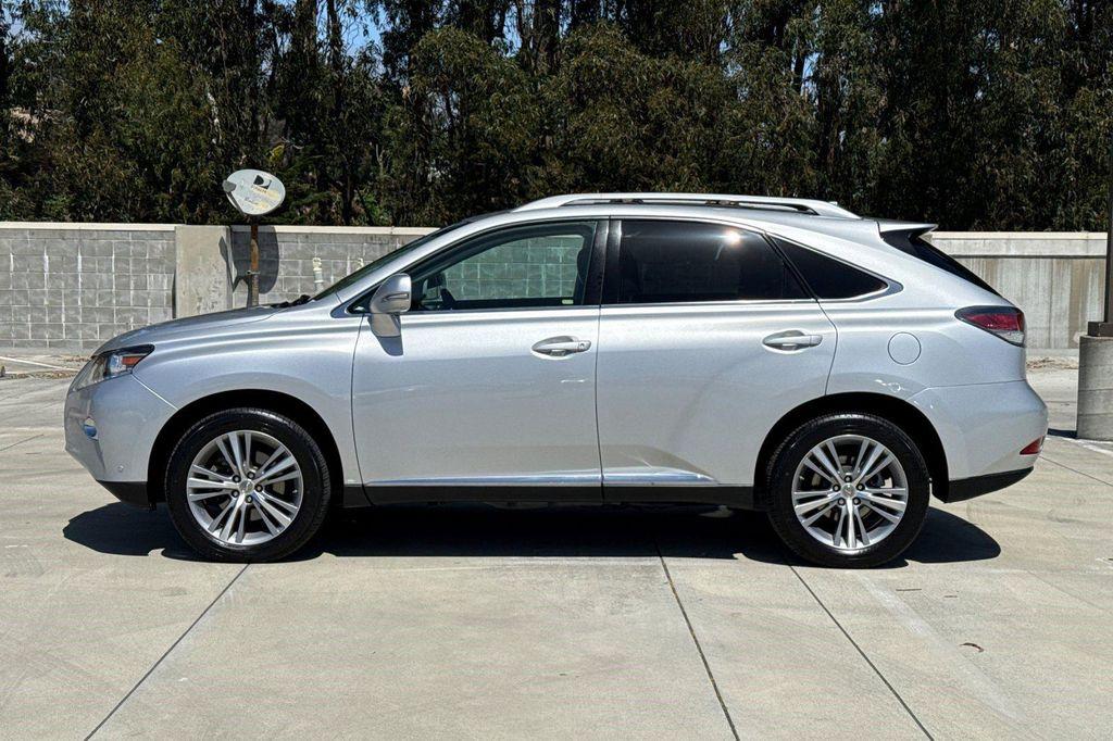 used 2015 Lexus RX 350 car, priced at $14,999