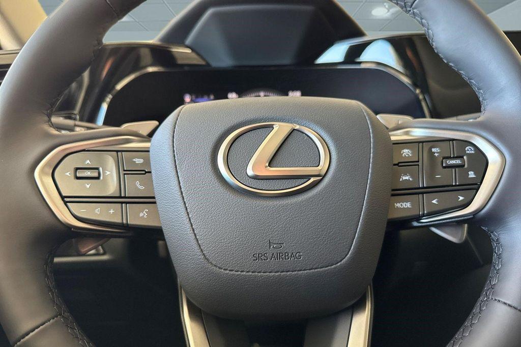 new 2026 Lexus NX 350 car, priced at $48,584