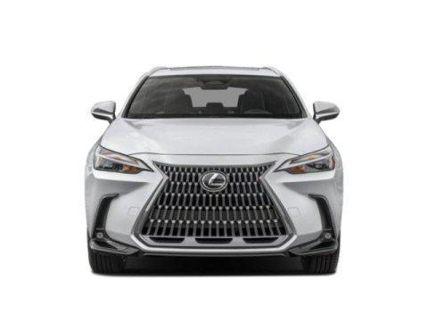 new 2025 Lexus NX 350h car, priced at $48,954