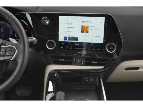 new 2025 Lexus NX 350h car, priced at $48,954