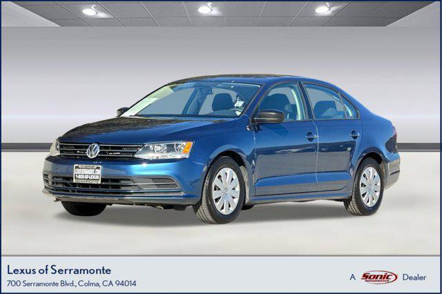 used 2016 Volkswagen Jetta car, priced at $6,998