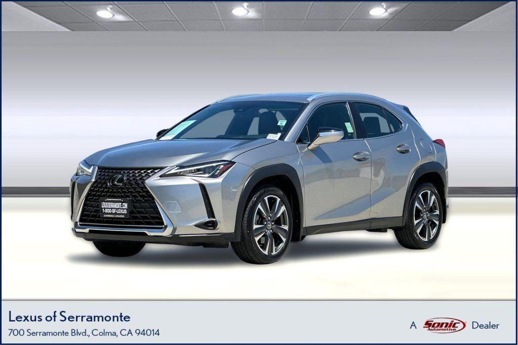 used 2019 Lexus UX 200 car, priced at $21,999