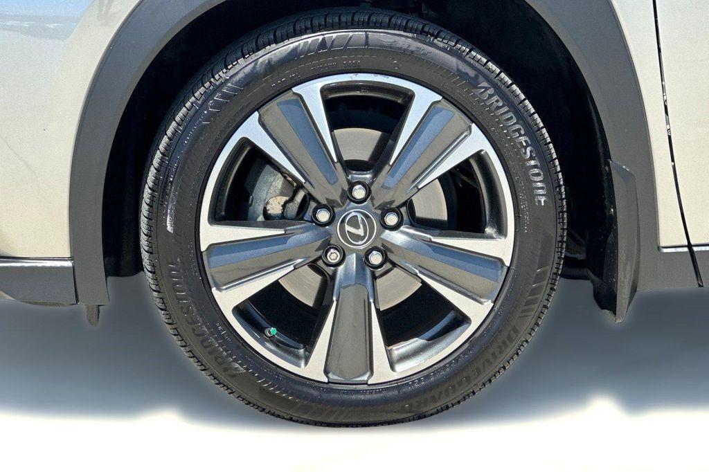 used 2019 Lexus UX 200 car, priced at $21,999