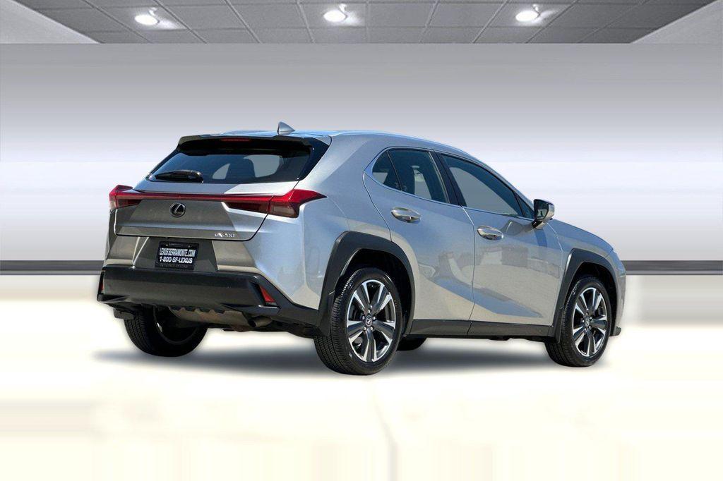 used 2019 Lexus UX 200 car, priced at $21,999