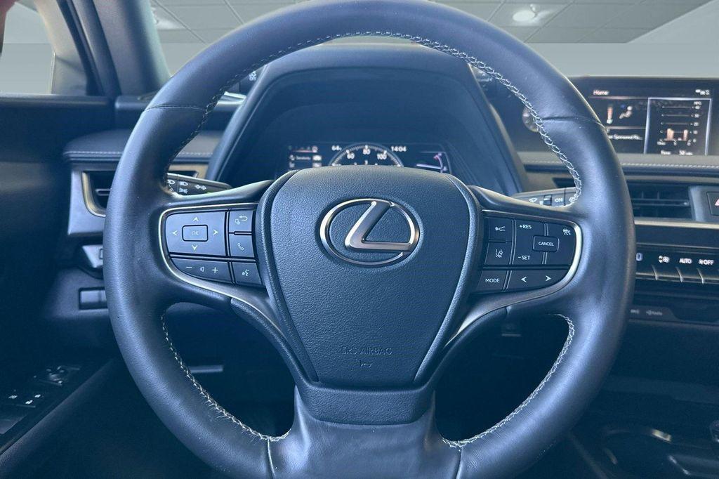 used 2019 Lexus UX 200 car, priced at $21,999