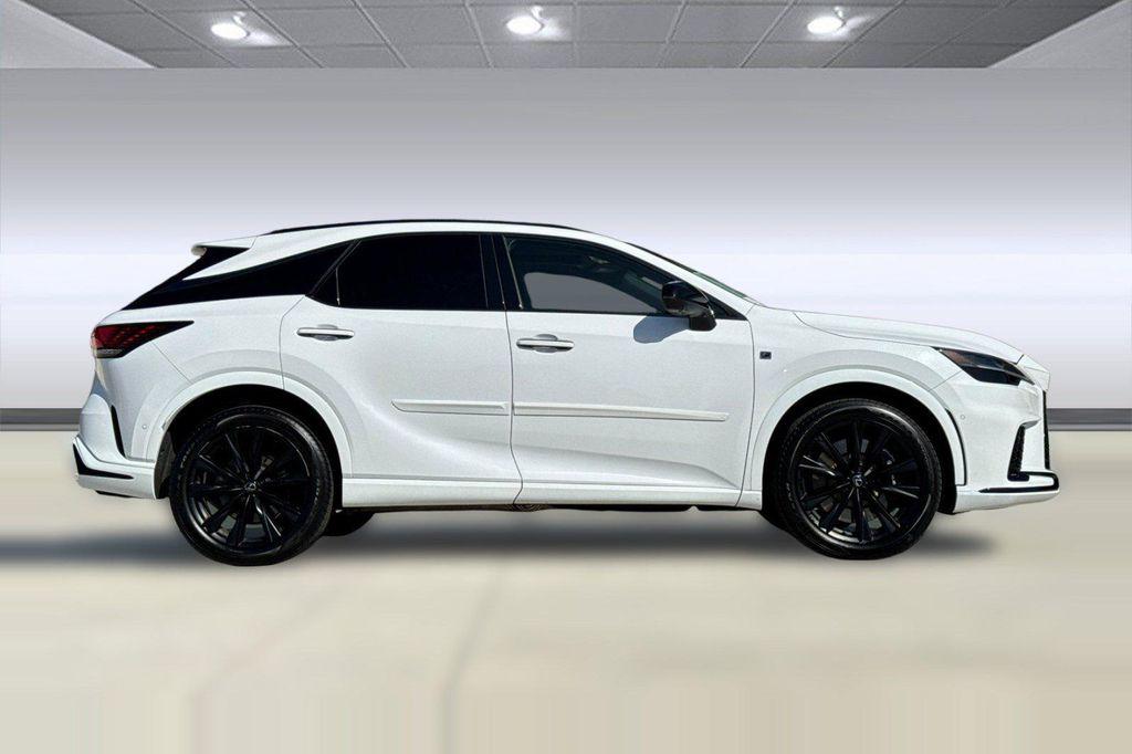 used 2023 Lexus RX 500h car, priced at $47,967