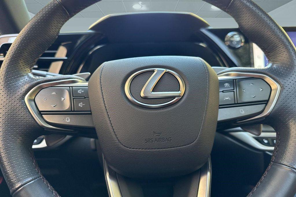 used 2023 Lexus RX 500h car, priced at $47,967