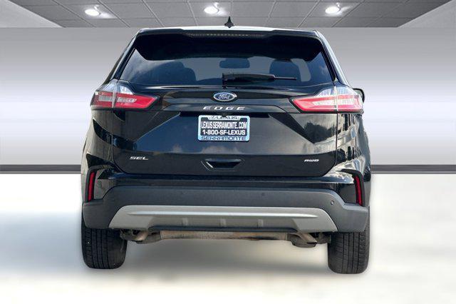 used 2023 Ford Edge car, priced at $18,297