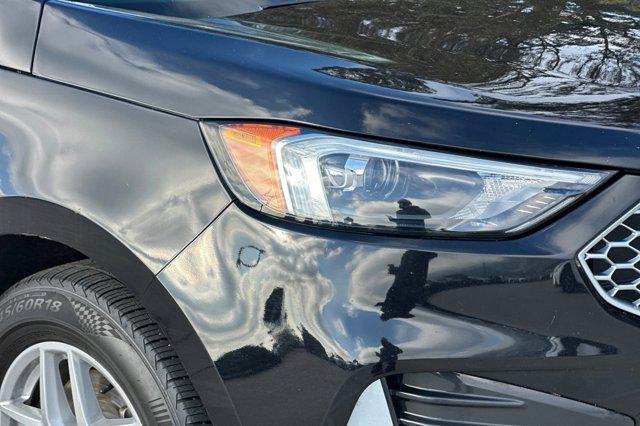 used 2023 Ford Edge car, priced at $18,297