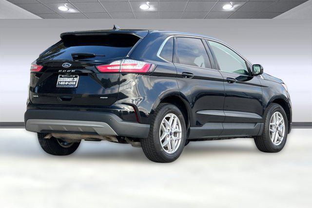 used 2023 Ford Edge car, priced at $18,297