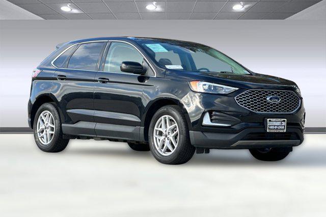 used 2023 Ford Edge car, priced at $18,297