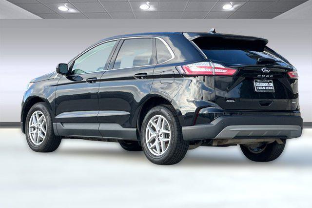 used 2023 Ford Edge car, priced at $18,297