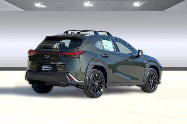 new 2026 Lexus UX 300h car, priced at $41,885