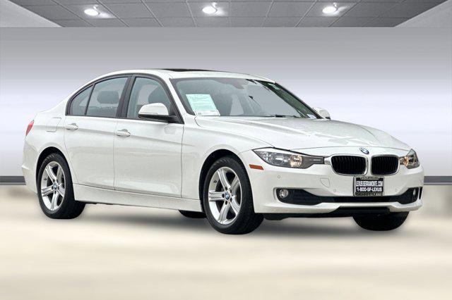 used 2015 BMW 320 car, priced at $11,999