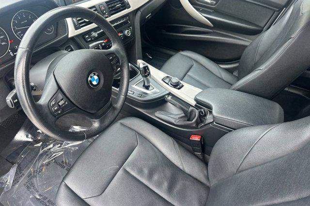 used 2015 BMW 320 car, priced at $11,999
