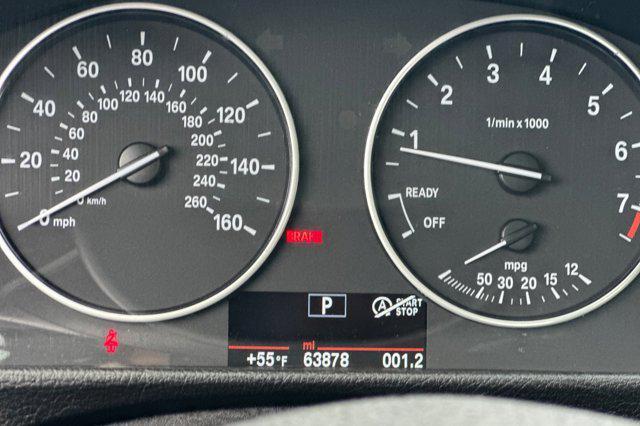 used 2015 BMW 320 car, priced at $11,999