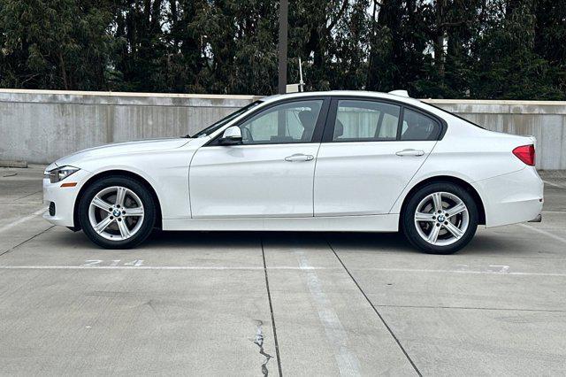 used 2015 BMW 320 car, priced at $11,999