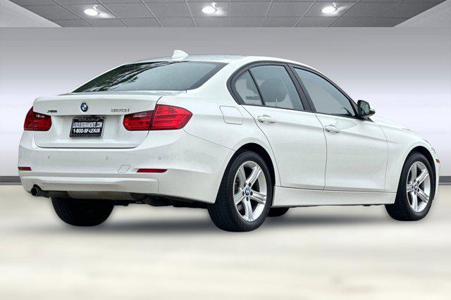 used 2015 BMW 320 car, priced at $11,999