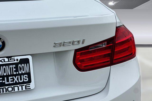used 2015 BMW 320 car, priced at $11,999