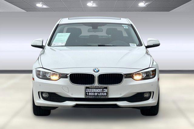 used 2015 BMW 320 car, priced at $11,999