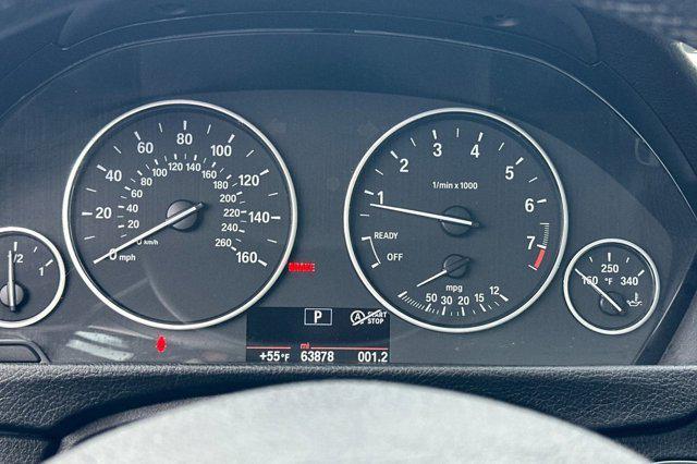 used 2015 BMW 320 car, priced at $11,999