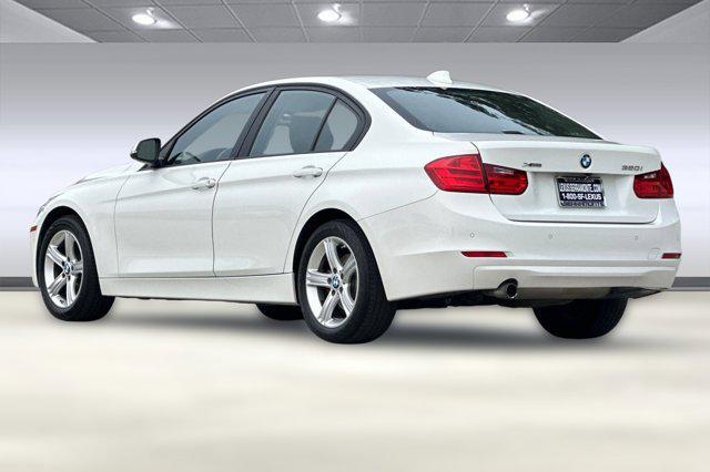 used 2015 BMW 320 car, priced at $11,999