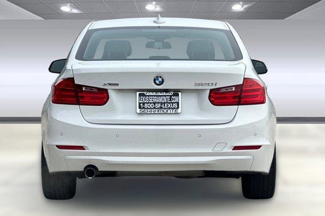 used 2015 BMW 320 car, priced at $11,999
