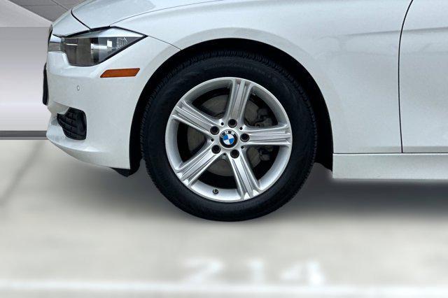 used 2015 BMW 320 car, priced at $11,999