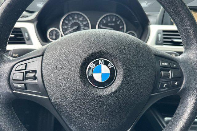 used 2015 BMW 320 car, priced at $11,999