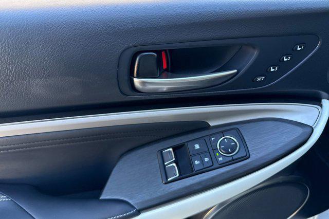 new 2025 Lexus RC 350 car, priced at $60,684