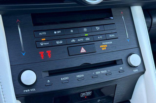 new 2025 Lexus RC 350 car, priced at $60,684