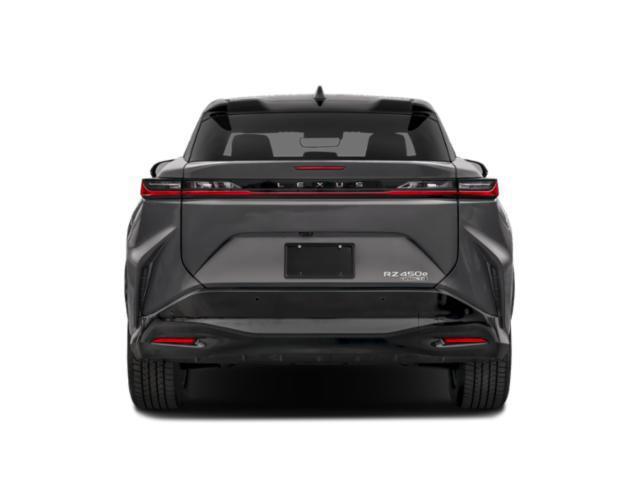 new 2026 Lexus RZ 450e car, priced at $57,658
