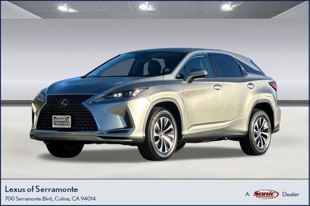 used 2022 Lexus RX 350 car, priced at $41,999