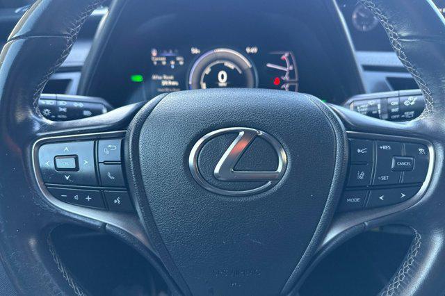 used 2021 Lexus UX 250h car, priced at $19,996