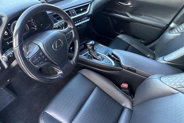 used 2021 Lexus UX 250h car, priced at $19,996