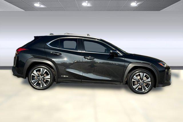 used 2021 Lexus UX 250h car, priced at $19,996