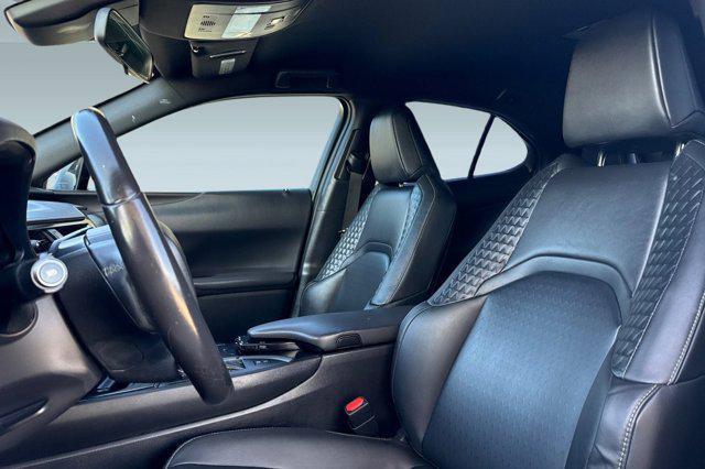 used 2021 Lexus UX 250h car, priced at $19,996