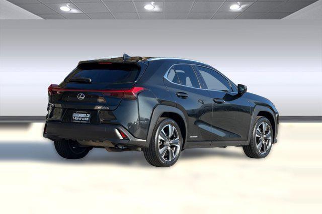 used 2021 Lexus UX 250h car, priced at $19,996